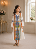 Royal Mosaic Kaftan
