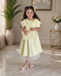 Lemon Blossom Dress