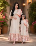 Pearl Harmony Kaftan