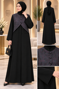 Velora Motif Abaya